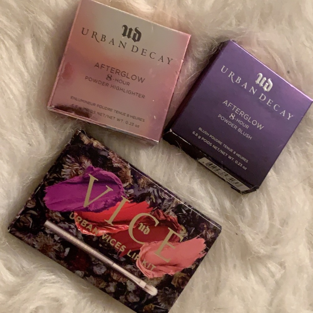 3pc urban decay bunch